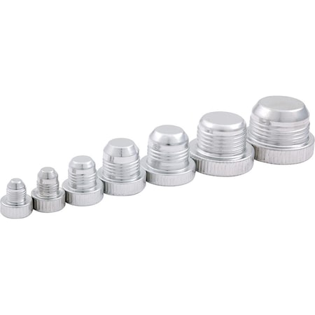 Allstar Performance Aluminum Plug Kit ALL50830